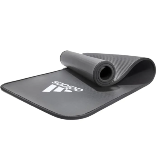 Купить Мат для фитнеса  Adidas ADMT-12235GR Black в Киеве - фото №1